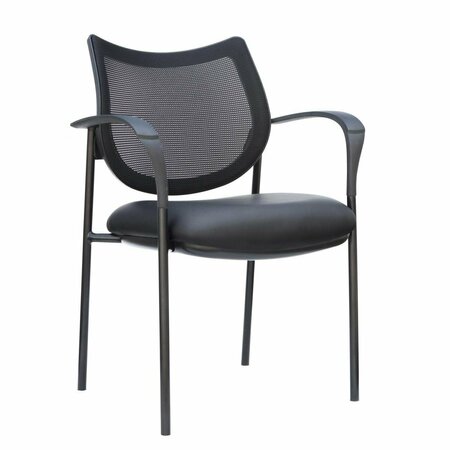 DOBA-BNT Mesh Mid Back & Fabric Seat Guest Chair SA3002104
